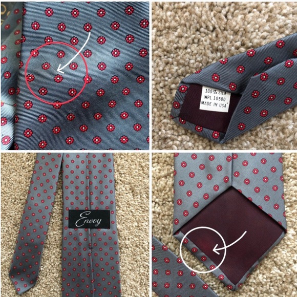 Men’s necktie bundle - Picture 3 of 14